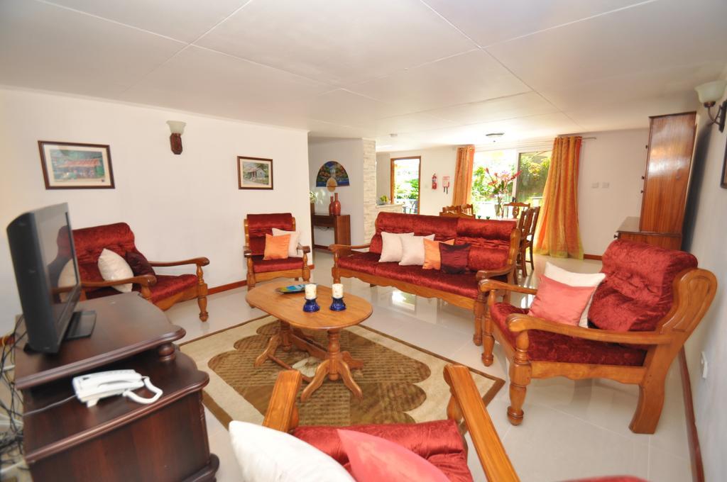 Chrisent Residence بوغْ غْلو المظهر الخارجي الصورة